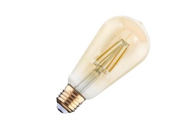 LED lemputė VINTAGE LED BULB 4W E27 230V